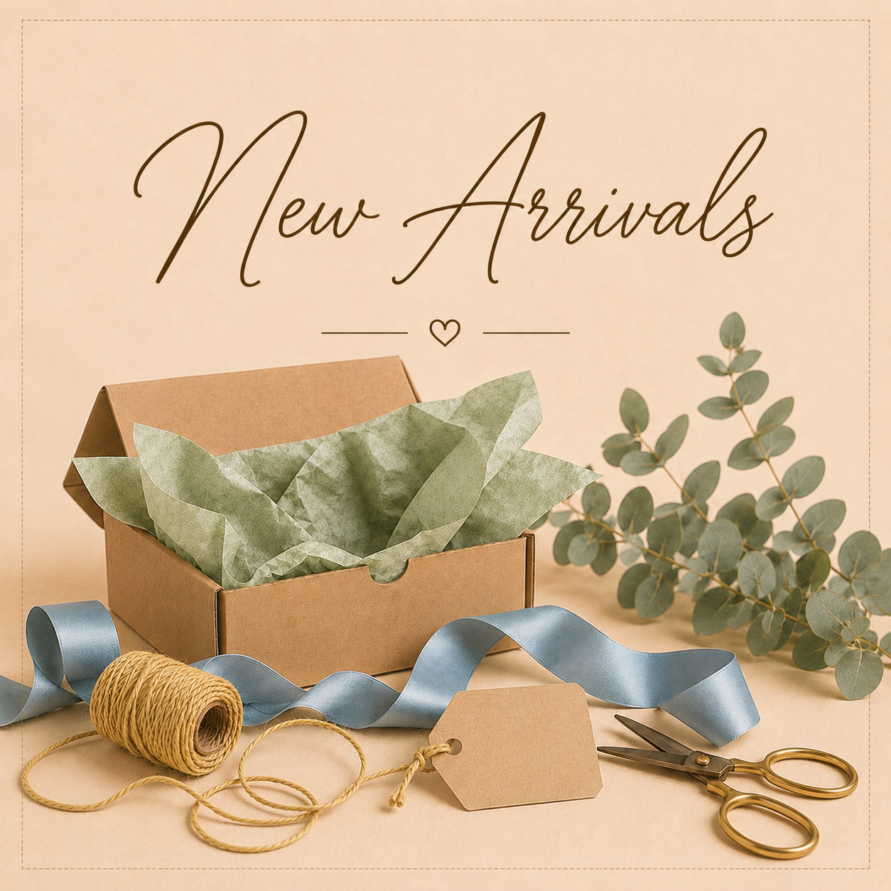 New Arrivals